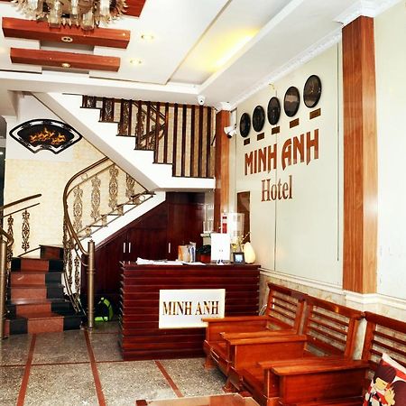 Minh Anh Hotel Da Nang Exterior photo