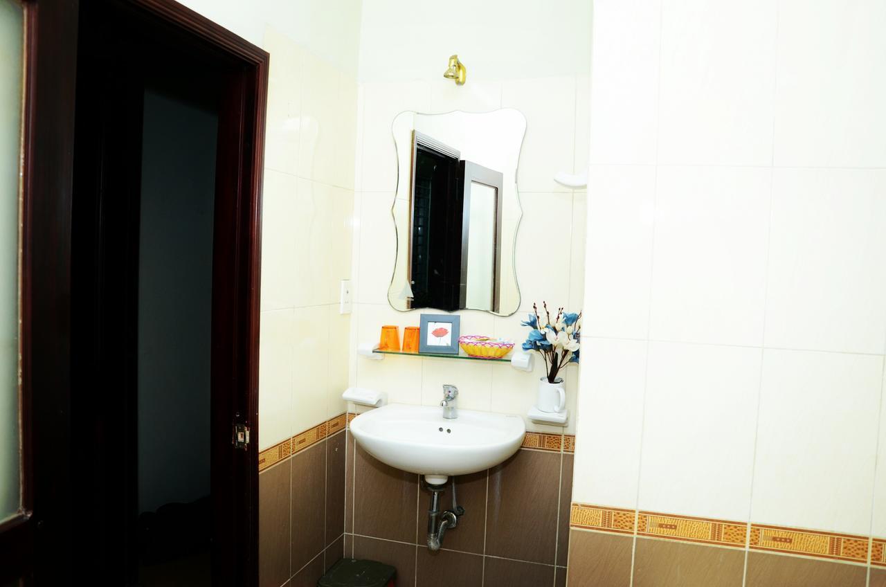 Minh Anh Hotel Da Nang Exterior photo