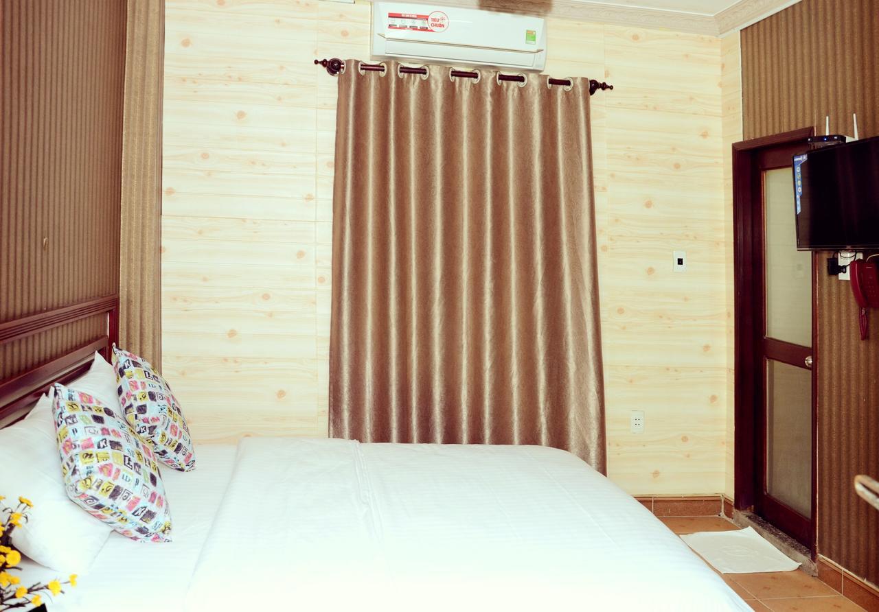 Minh Anh Hotel Da Nang Exterior photo