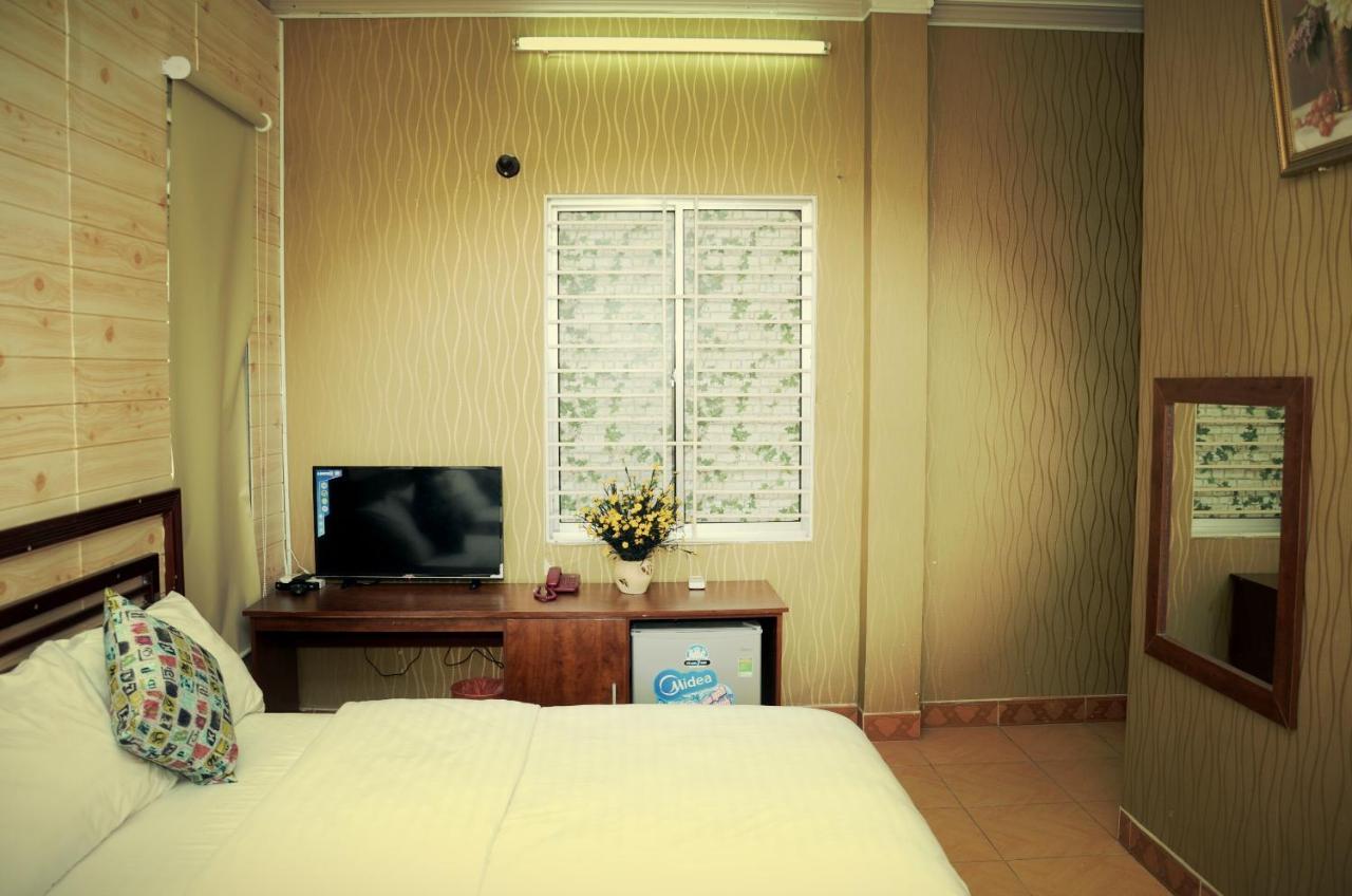 Minh Anh Hotel Da Nang Exterior photo