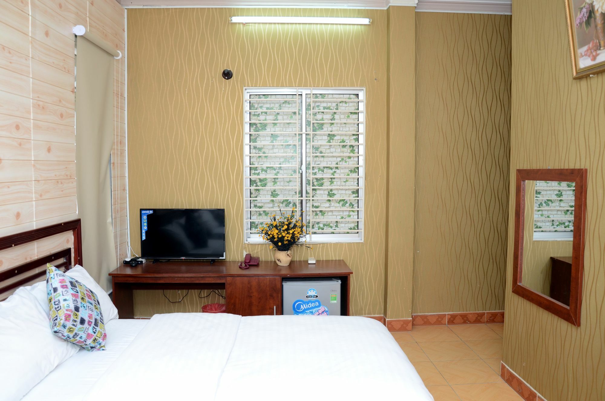 Minh Anh Hotel Da Nang Exterior photo