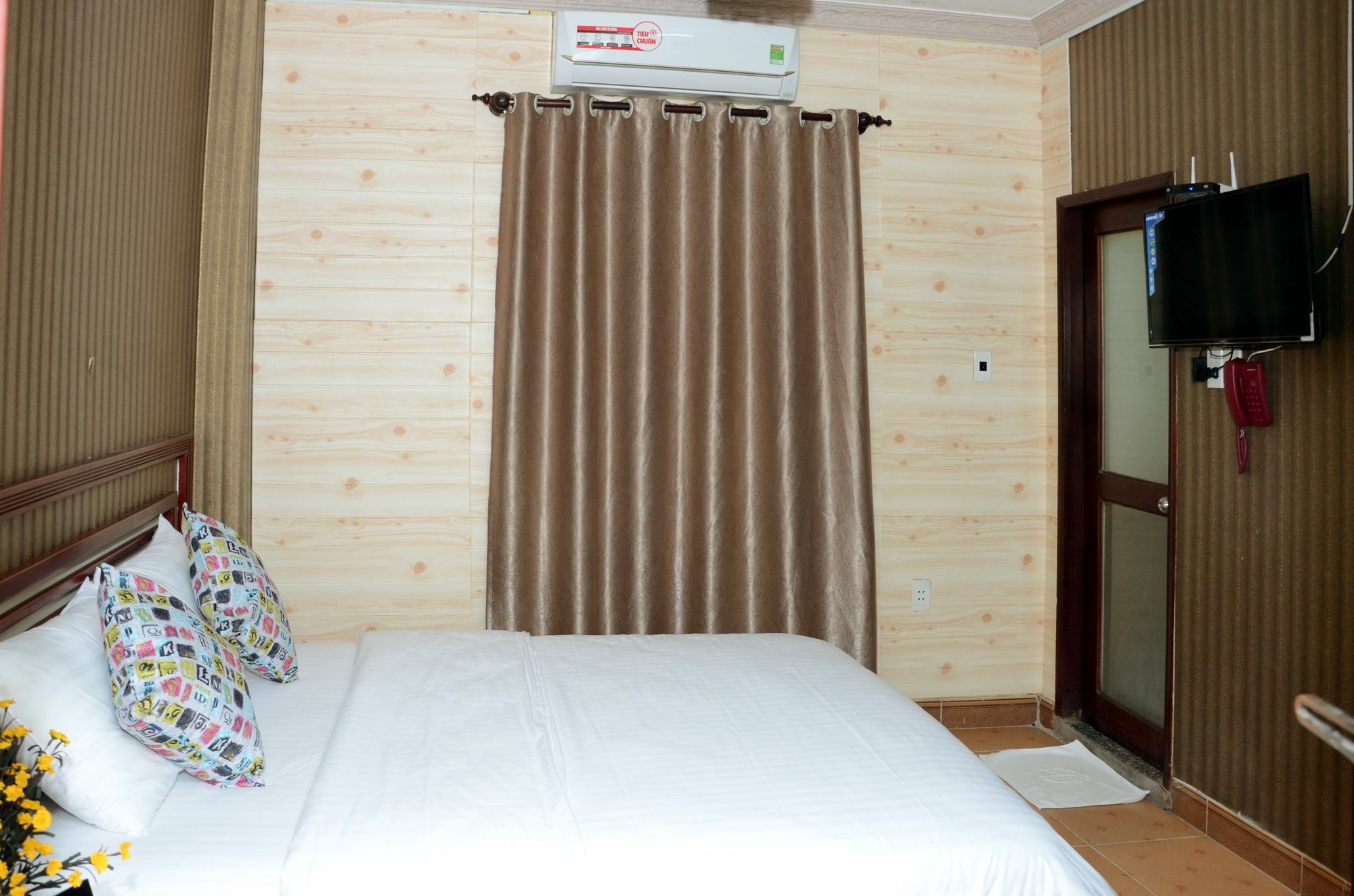 Minh Anh Hotel Da Nang Exterior photo